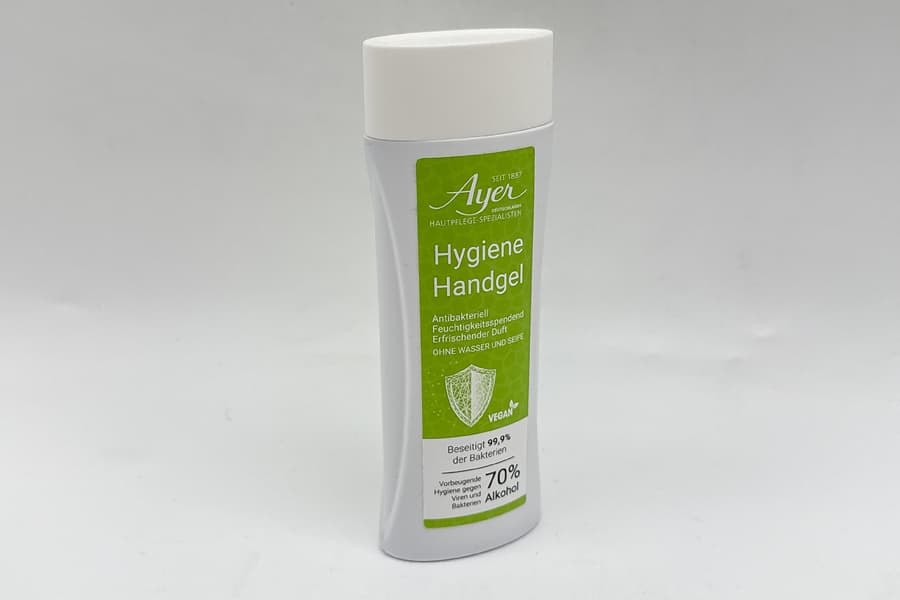 5 Hygiene Handgele Ayer